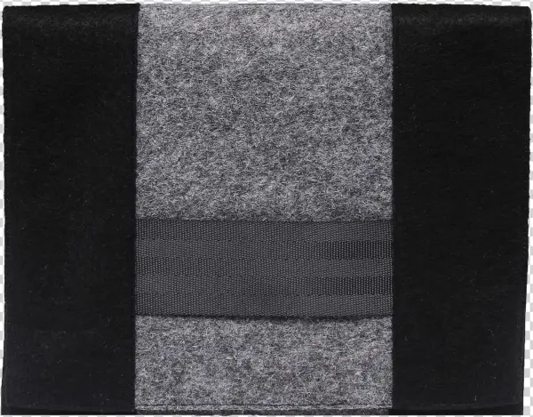 Biji Biji Bags Azalea In Black - Patchwork