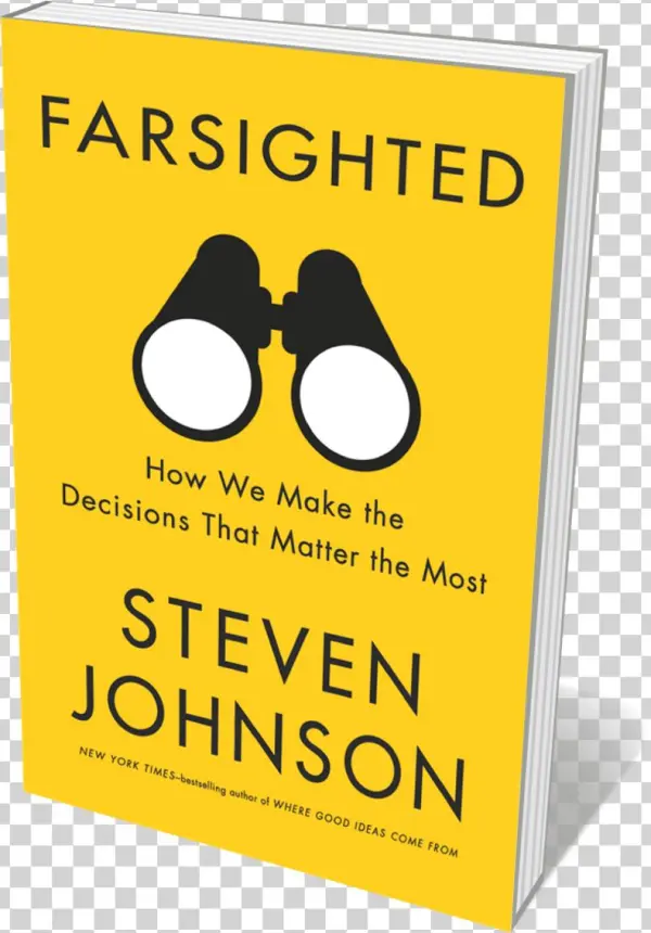 Books In Brief 'farsighted' - Poster