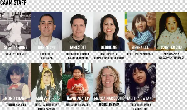 Caamstaff17 V1 - Collage