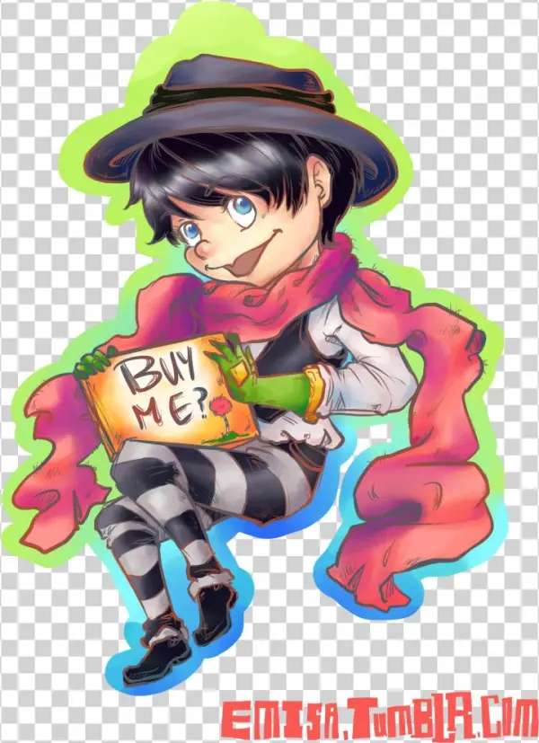 Charming Phone Charms - Cartoon