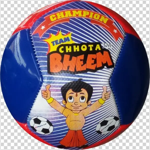 Chhota Bheem Football Size-1 B - Soccer
