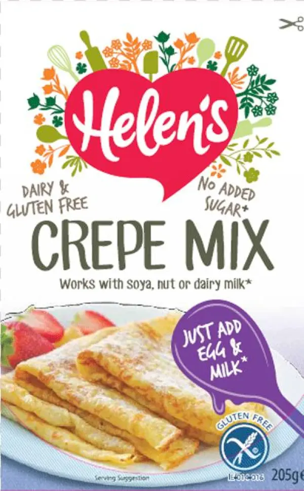 Crepe-shop - Helens Scone Mix