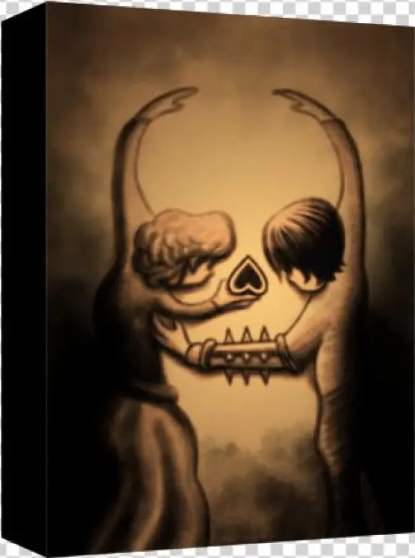 Dance Of Death - Skull