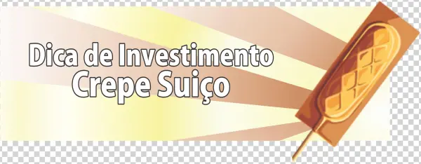 Dica De Investimento - Graphic Design