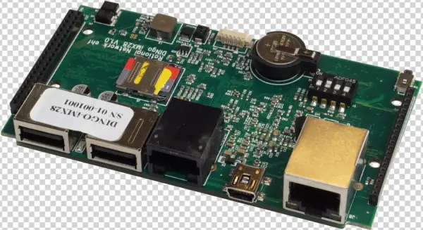 Dingo Computer Imx28 3d Medium - Electronic Component