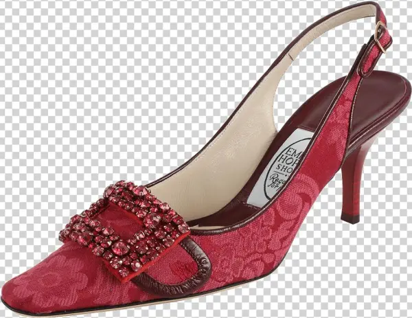 Emma Hope Shoes - Basic Pump