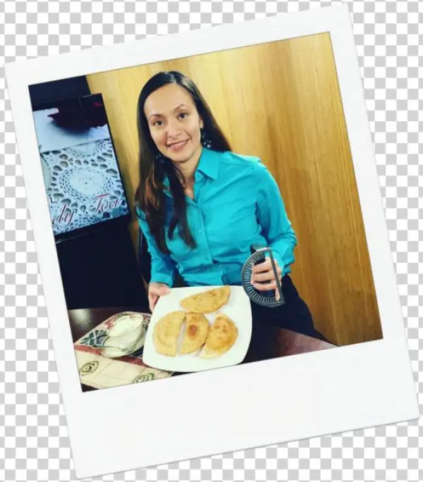 Empanada Fork Invention Hipatia Lopez - Roti Canai