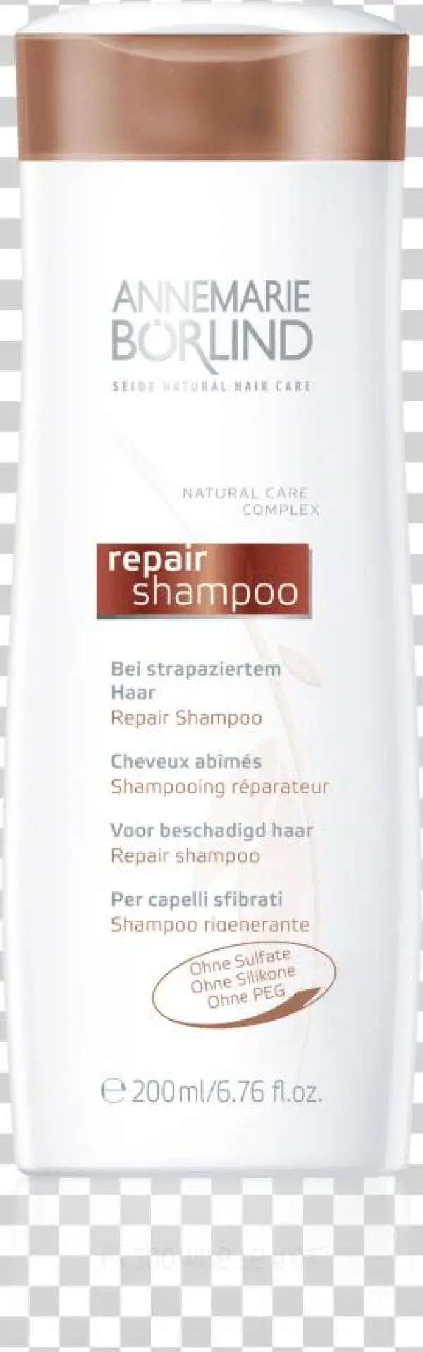 Fancybox - Annemarie Börlind Repair Shampoo