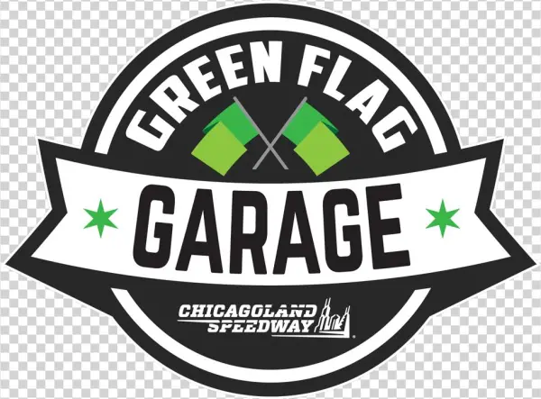 Green Flag Garage - Graphic Design