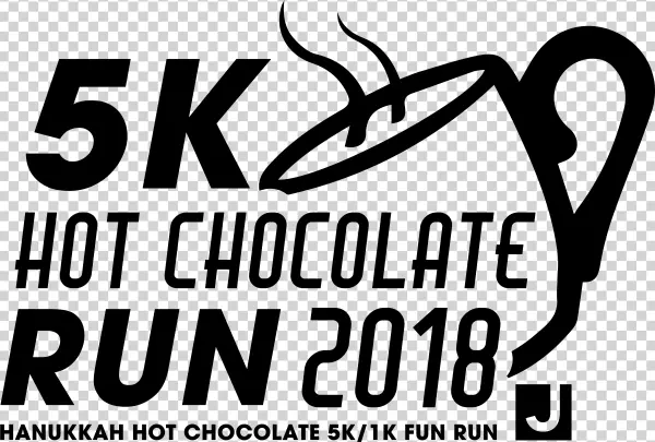 Hanukkah Hot Chocolate Run/walk/stroll