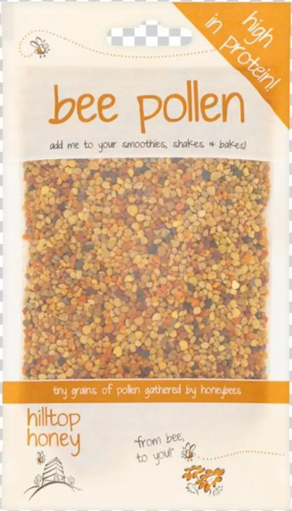 Hilltop Honey Bee Pollen - Masala