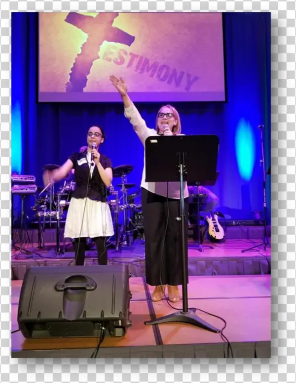 Hispanic And Latino Ministries - Stage