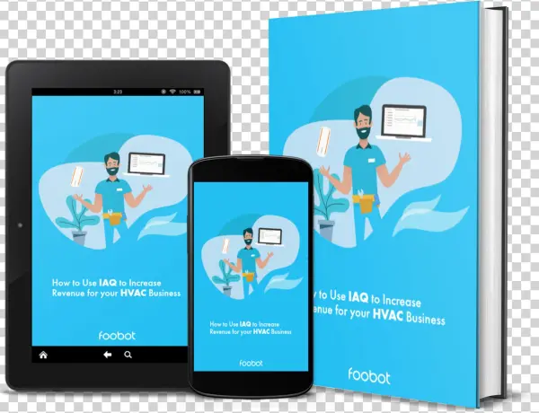 How To Differentiate In A Very Competitive Hvac Industry - Smartphone