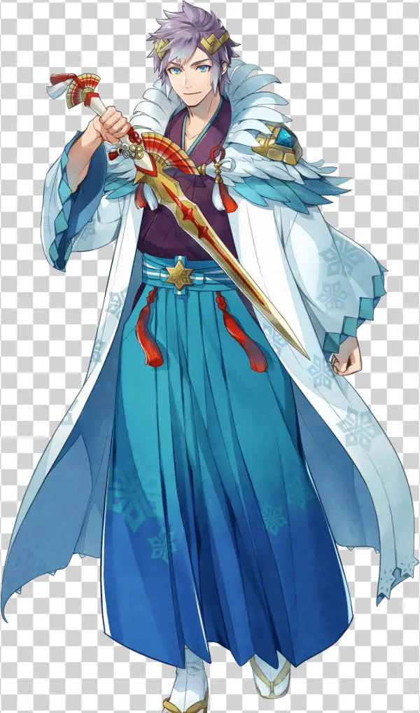 Hrid Fire Emblem New Years