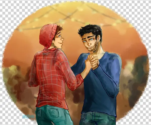 Ianshanart This Is For - Illustration