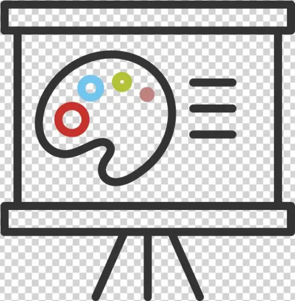 Icon Creative Business - Tabernacle Clipart