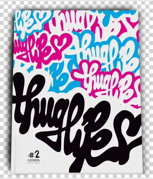 Image Of Thuglife<2 Magazine - Poster