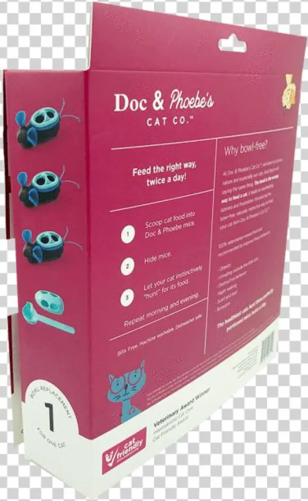 Indoor Hunting Feeder - Carton