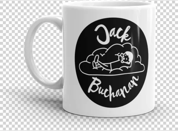 Jack Buchanan - Mug - Mug