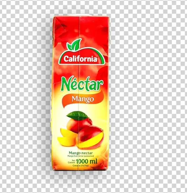 Jugo Néctar California De Mango Tetrapak - Juicebox