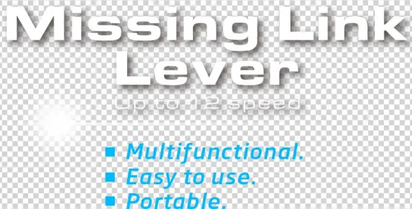 Kmc Missinglink Levers-missinglink Lever,missing Link - Parallel