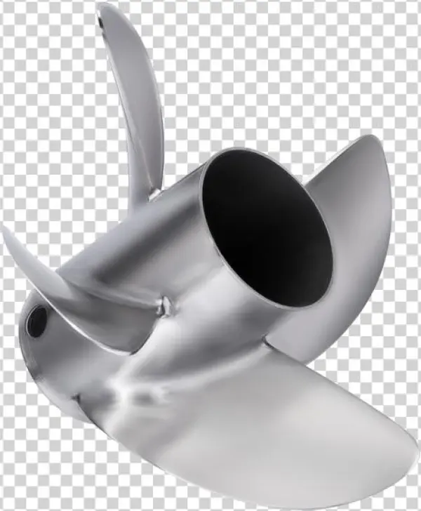 Lab Finished Revolution 4 Propeller - Revolution 4 Prop