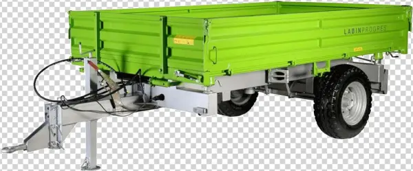 Labin Progres - Remorca Agricola Monoax