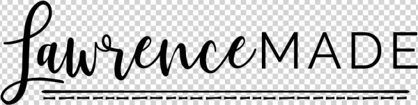 Lawrence Made - Calligraphy