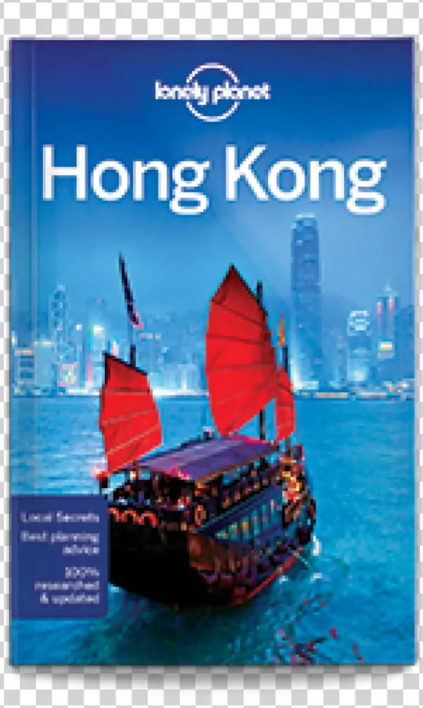 Lonely Planet Hong Kong