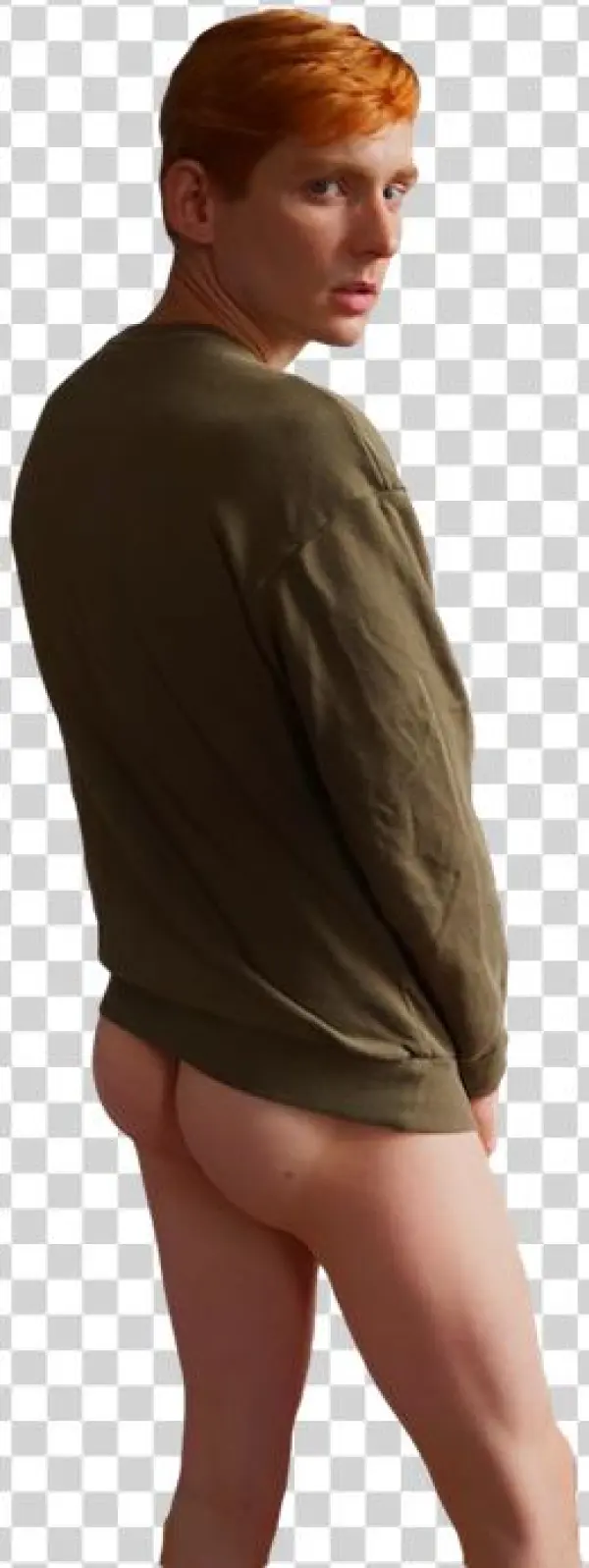 Nancy Drew And The Mystery Of The Overexcited Mother - Standing