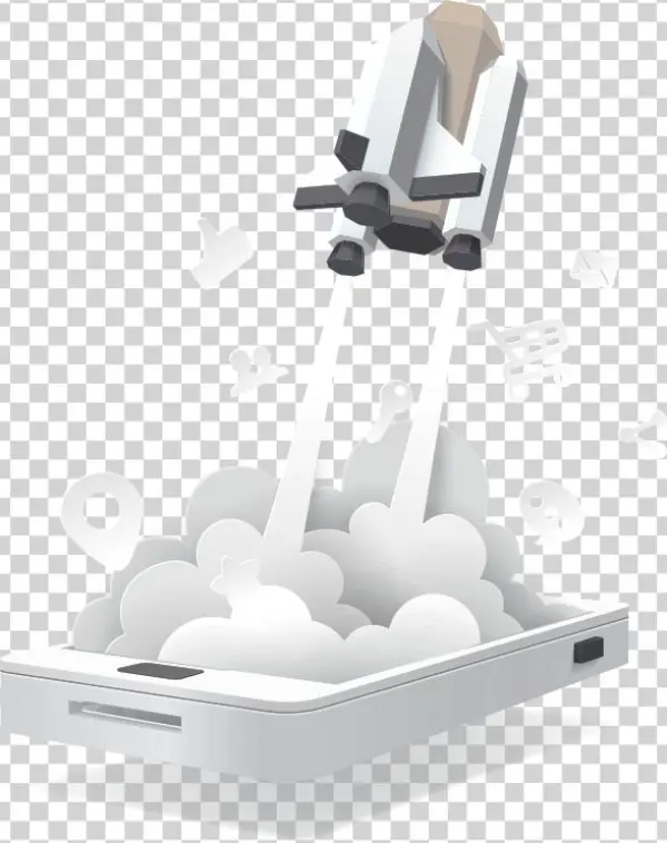 Omaha Beach - Illustration