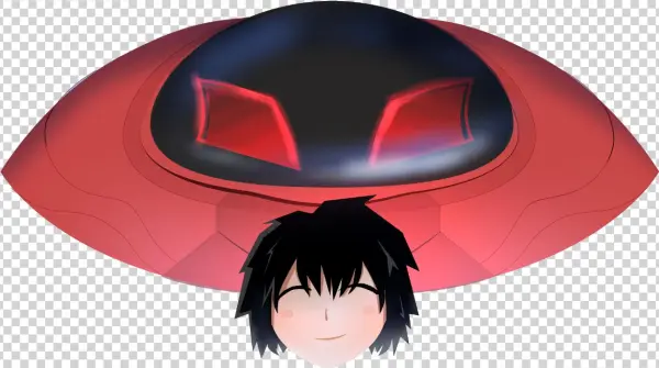 Peni Parker - Cartoon