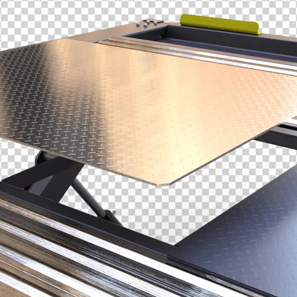 Removable Access Panel For Autostacker - Plywood