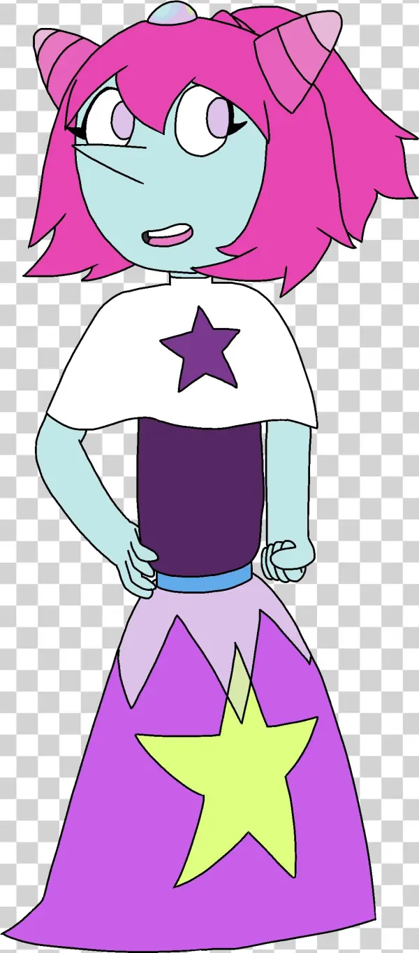 Rose Water Opal New Copy - Cartoon