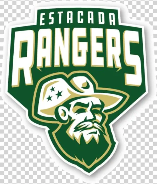 Rugged Ranger Stacked - Emblem