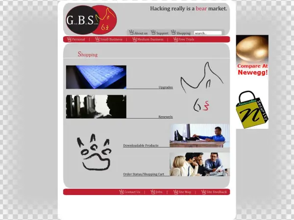 Shopping - Chinese Hackers