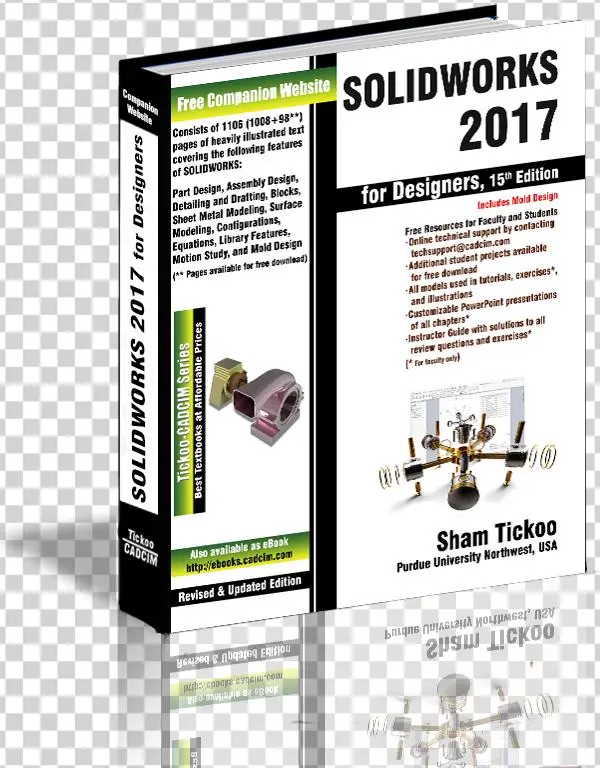 Solidworks 2017 Textbook