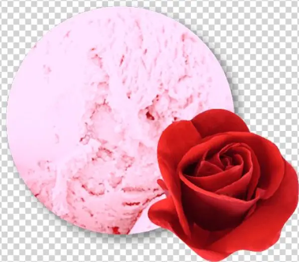 Sorbet Pètals De Rosa 4 Litres