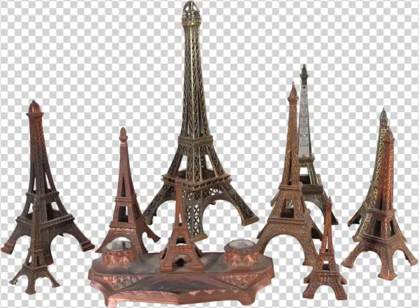 Souvenir Eiffel Tower Collection - Steeple