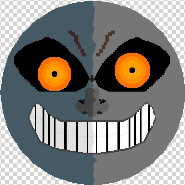 Spoopy Moon - Little Machines