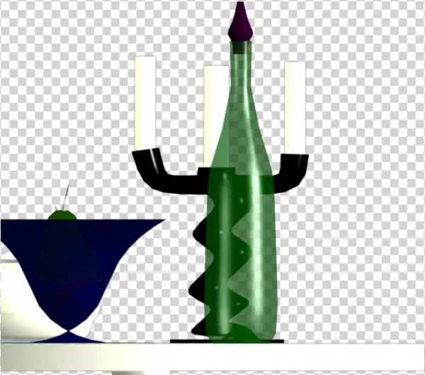 Still Life Photography Clipart , Png Download - Champagne