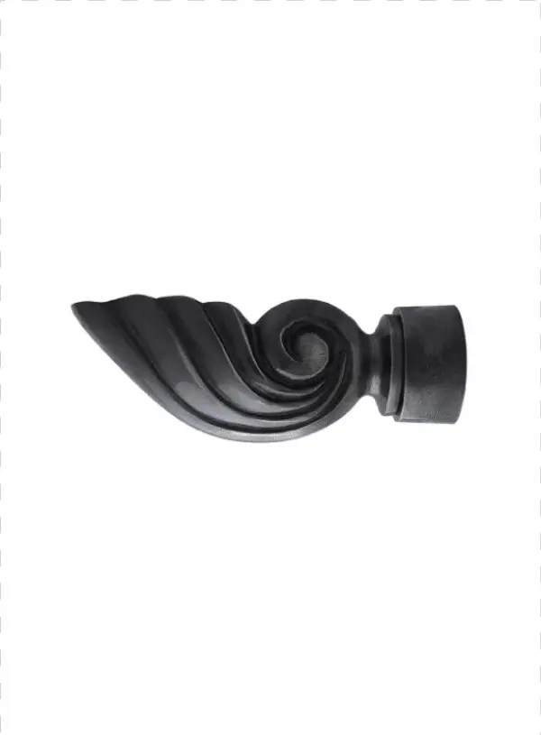 Superior Shell Finial - Gadget