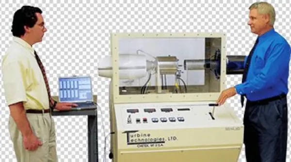 Turbojet Engine Lab - Clinic