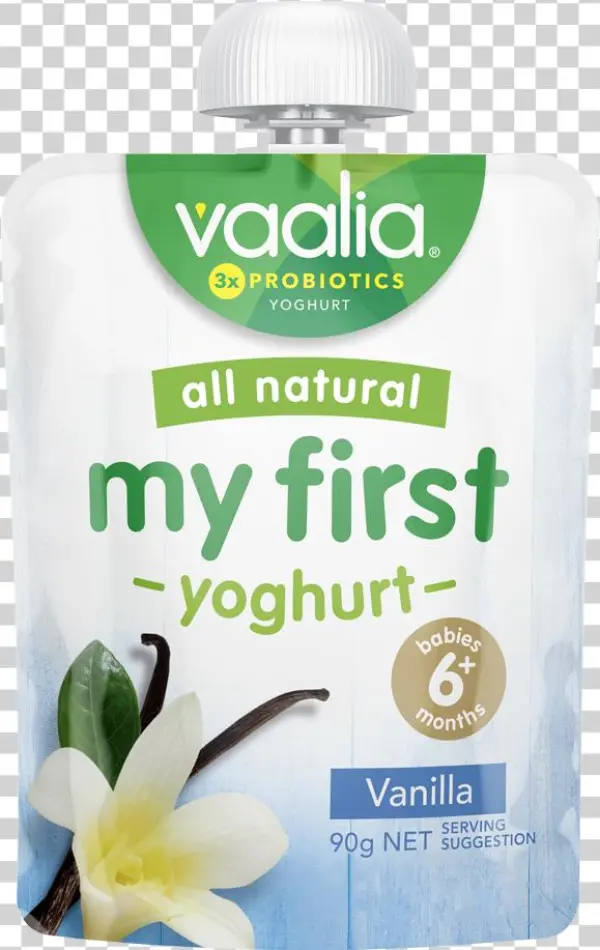 Vaalia My First Vanilla 90g - Jasmine
