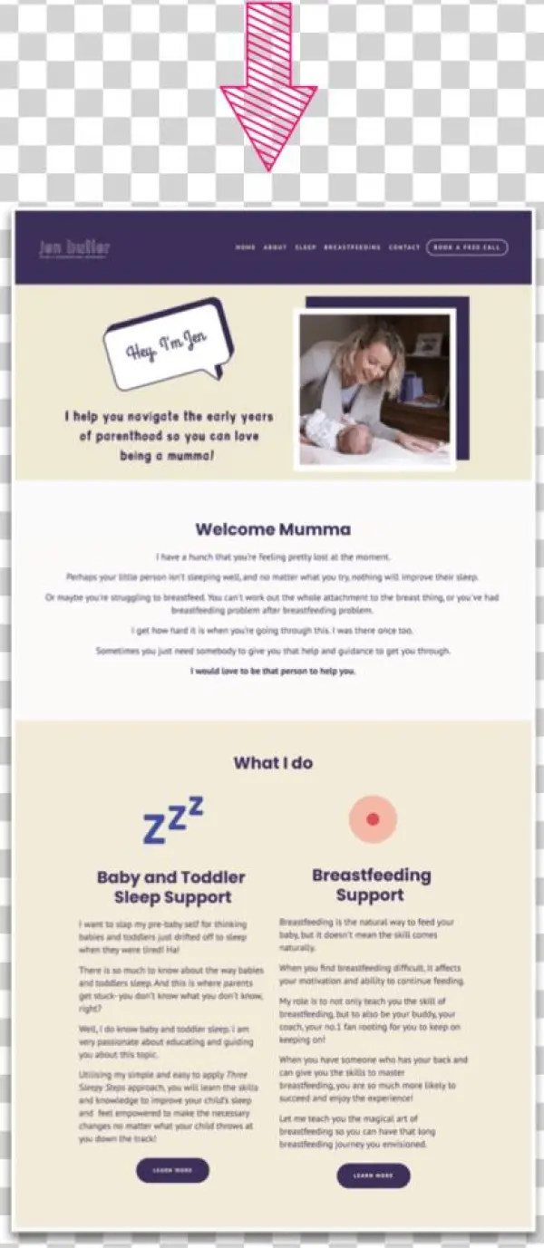 Website That Wows Testimonial 2