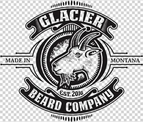 What Is Glacier Beard Company - Graphic Design