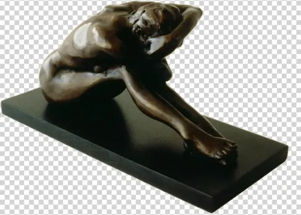 022 22 No Background - Statue