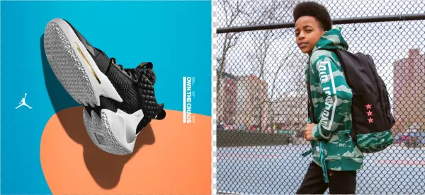 0221 Jordan Emea Dg Jwslp P4 - Sneakers