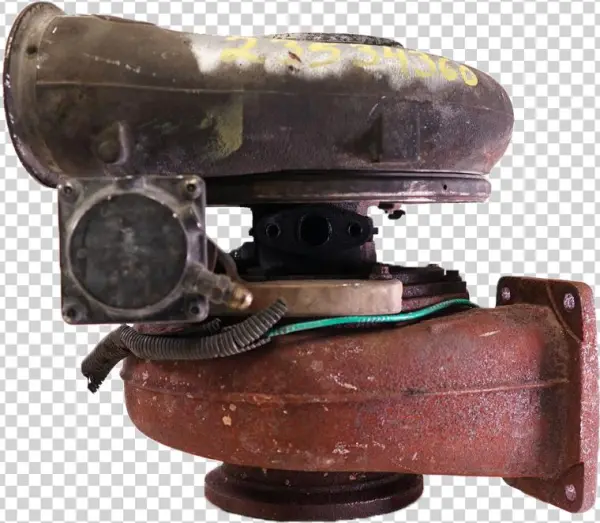 0l Davnt Turbocharger - Antique