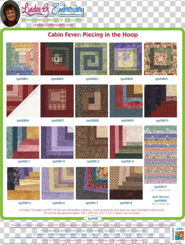 18 Based On Traditional Log - Pattern